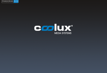 coolux media server의 설명자료입니다.